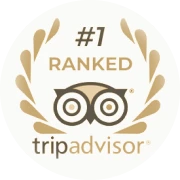 Altezza Travel – winner of the Tripadvisor Travellers' Choice 2024 award