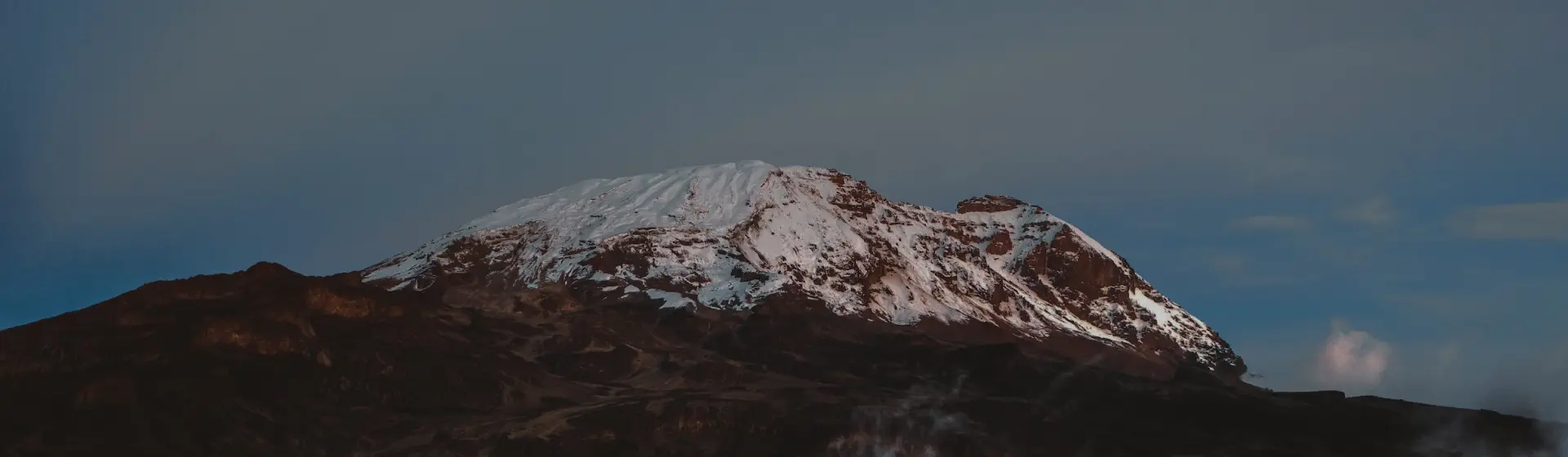 Rongai Route on Kilimanjaro Rongai Route on Kilimanjaro