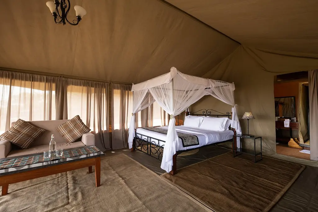 Karibu Serengeti Woodlands Camp Karibu Serengeti Woodlands Camp
