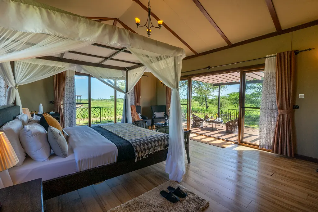 Karibu Serengeti Sametu Camp