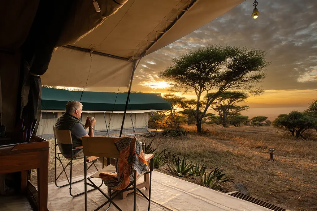 Karibu Serengeti Woodlands Camp Karibu Serengeti Woodlands Camp