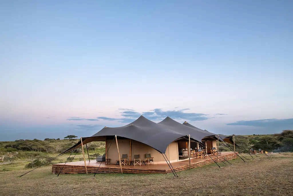 Serengeti Plains Camp Serengeti Plains Camp