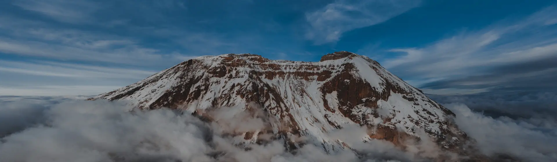 Marangu Route Overview Marangu Route Overview