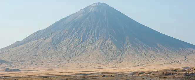 Lake Natron and Ol-Doinyo Lengai climb