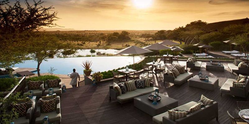 Four Seasons Serengeti Lodge