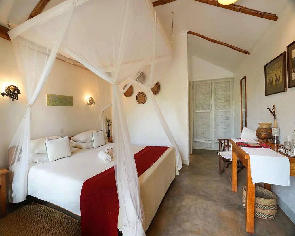 Ndutu Safari Lodge
