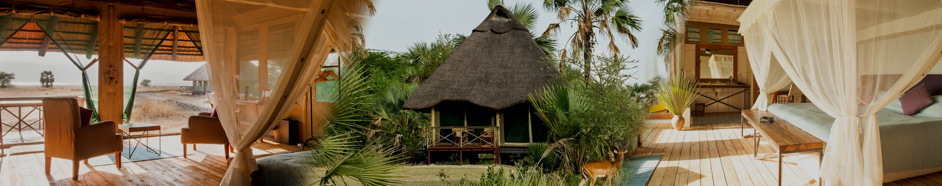 TWC Maramboi Tented Camp