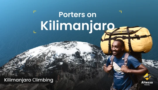 Mt kilimanjaro hike distance hotsell