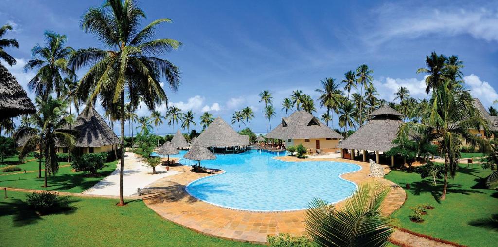 Neptune Pwani Beach Resort and Spa