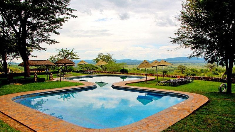 Serengeti Sopa Lodge