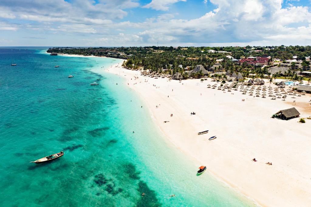 Gold Zanzibar Beach House & Spa