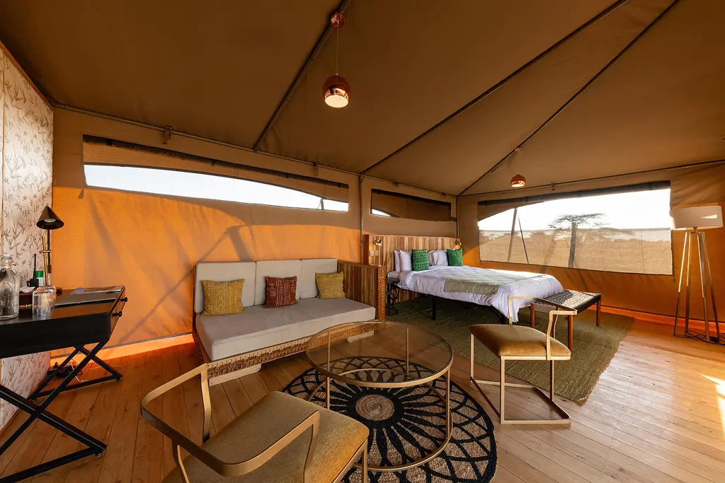 Serengeti Plains Camp Serengeti Plains Camp