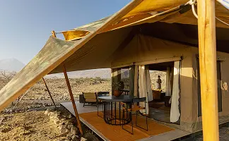 Lake Natron Camp Lake Natron Camp