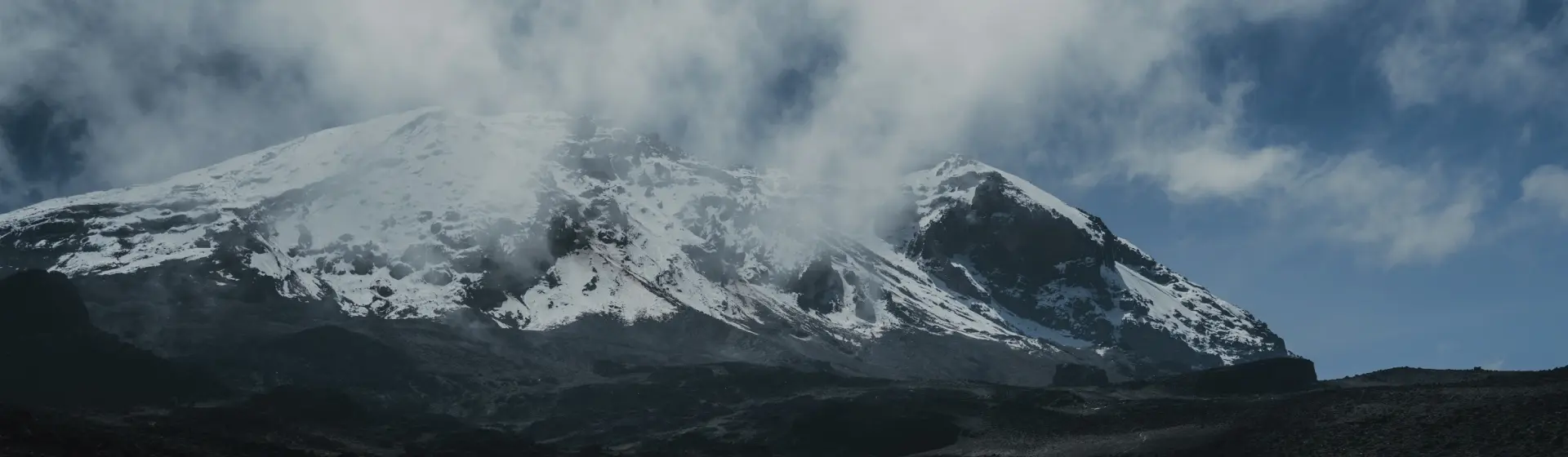 Northern Circuit Route on Kilimanjaro Northern Circuit Route on Kilimanjaro