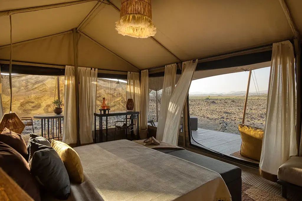 Lake Natron Camp Lake Natron Camp
