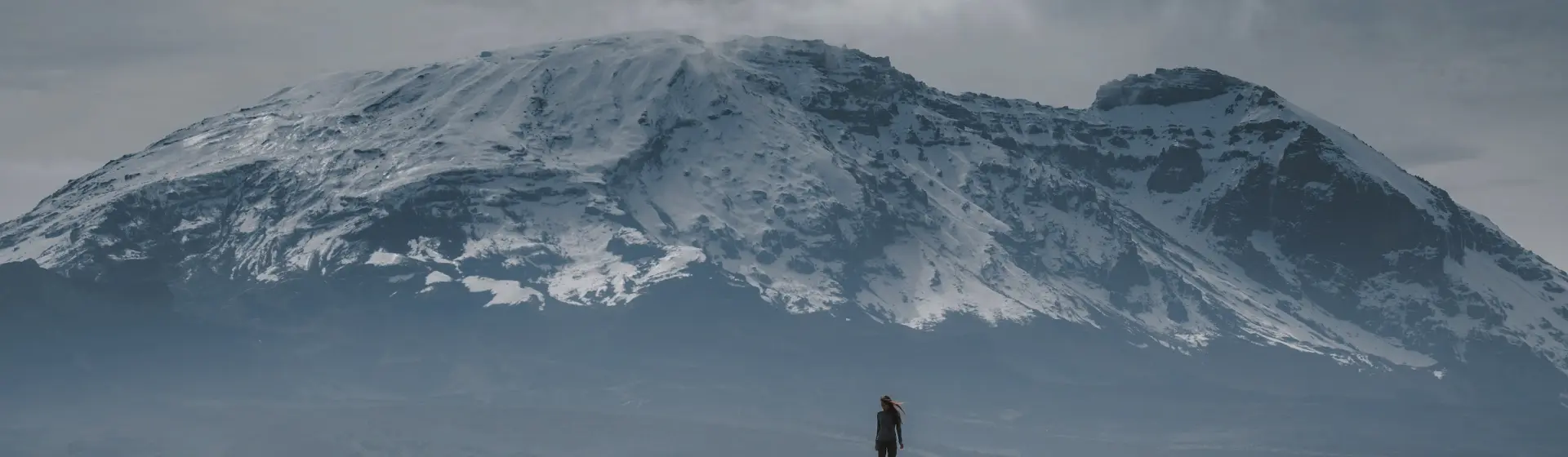 Machame Route on Kilimanjaro Machame Route on Kilimanjaro
