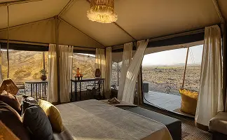 Lake Natron Camp Lake Natron Camp