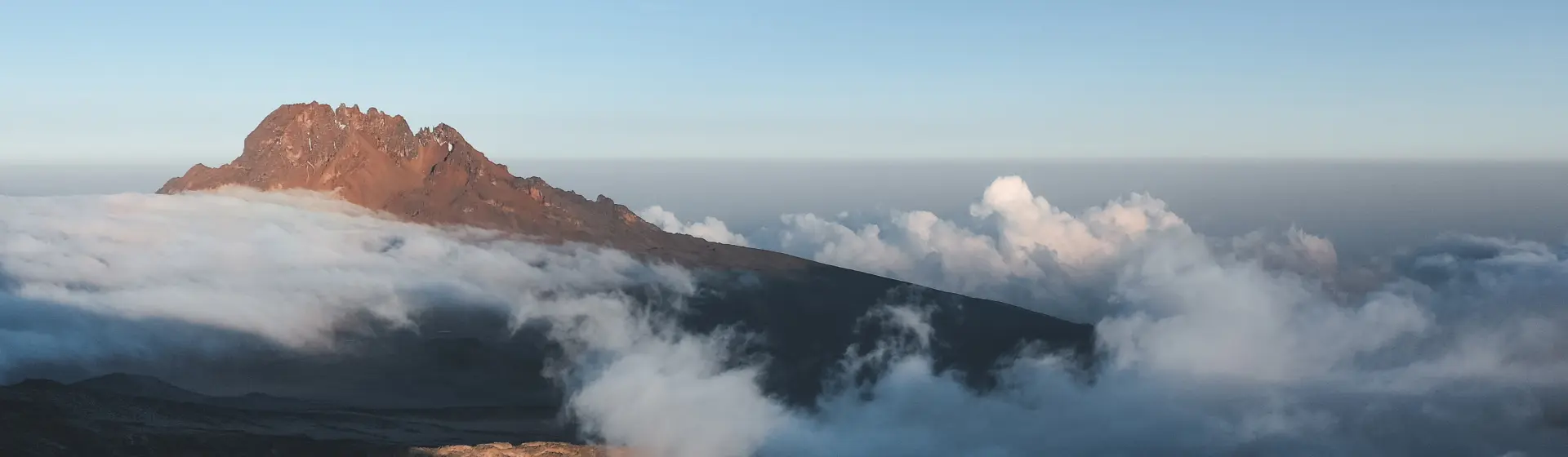 Umbwe Route on Kilimanjaro Umbwe Route on Kilimanjaro