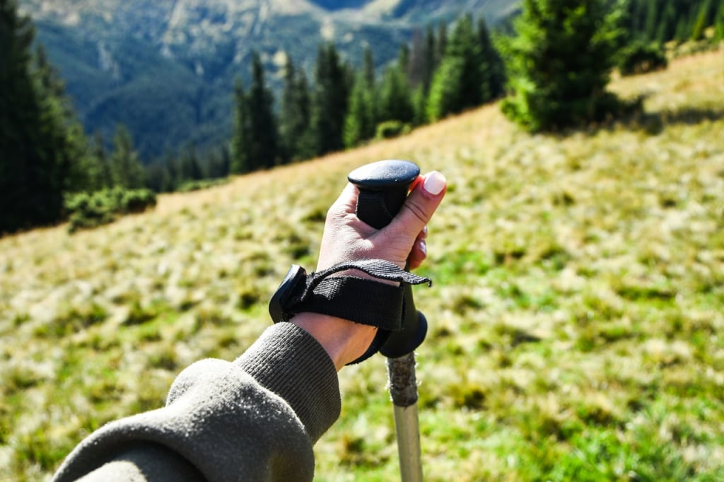 Trekking poles: everything you need to know