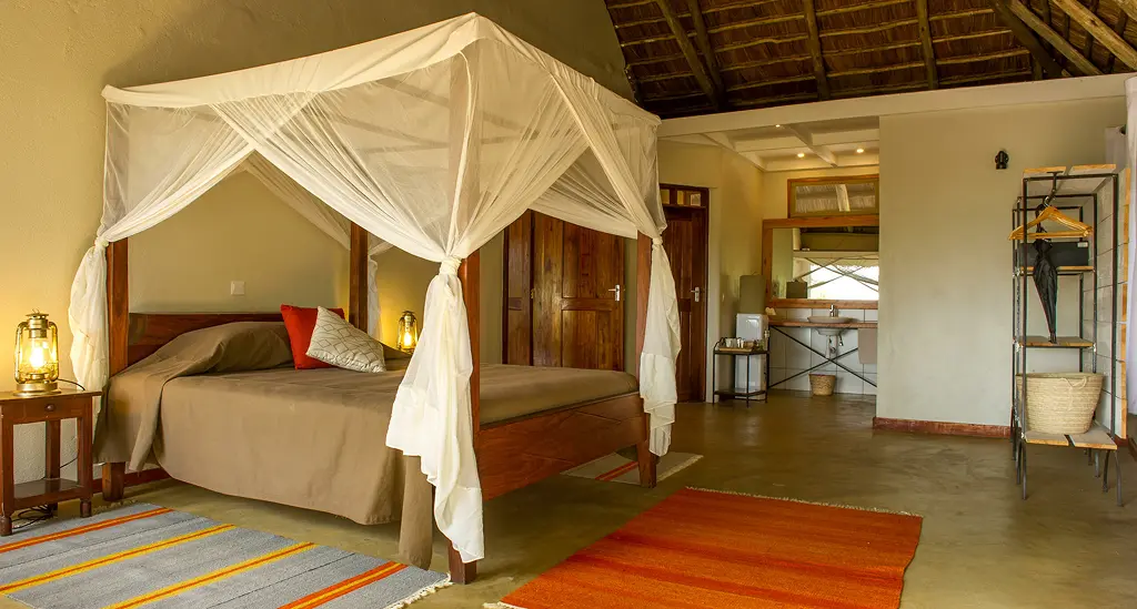 TWC Burunge Tented Lodge TWC Burunge Tented Lodge