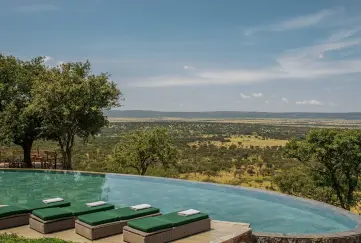 Melia Serengeti Lodge Melia Serengeti Lodge