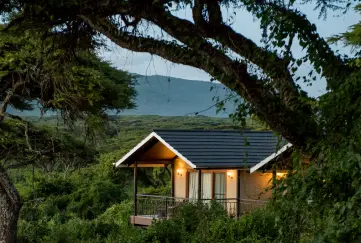 Karibu Lions Paw Camp Karibu Lions Paw Camp