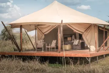 Siringit Serengeti Camp Siringit Serengeti Camp