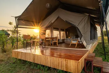 Nyikani Migration Camp (Ndutu) Nyikani Migration Camp (Ndutu)